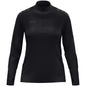 JAKO Ziptop Light Flow Damen Schwarz