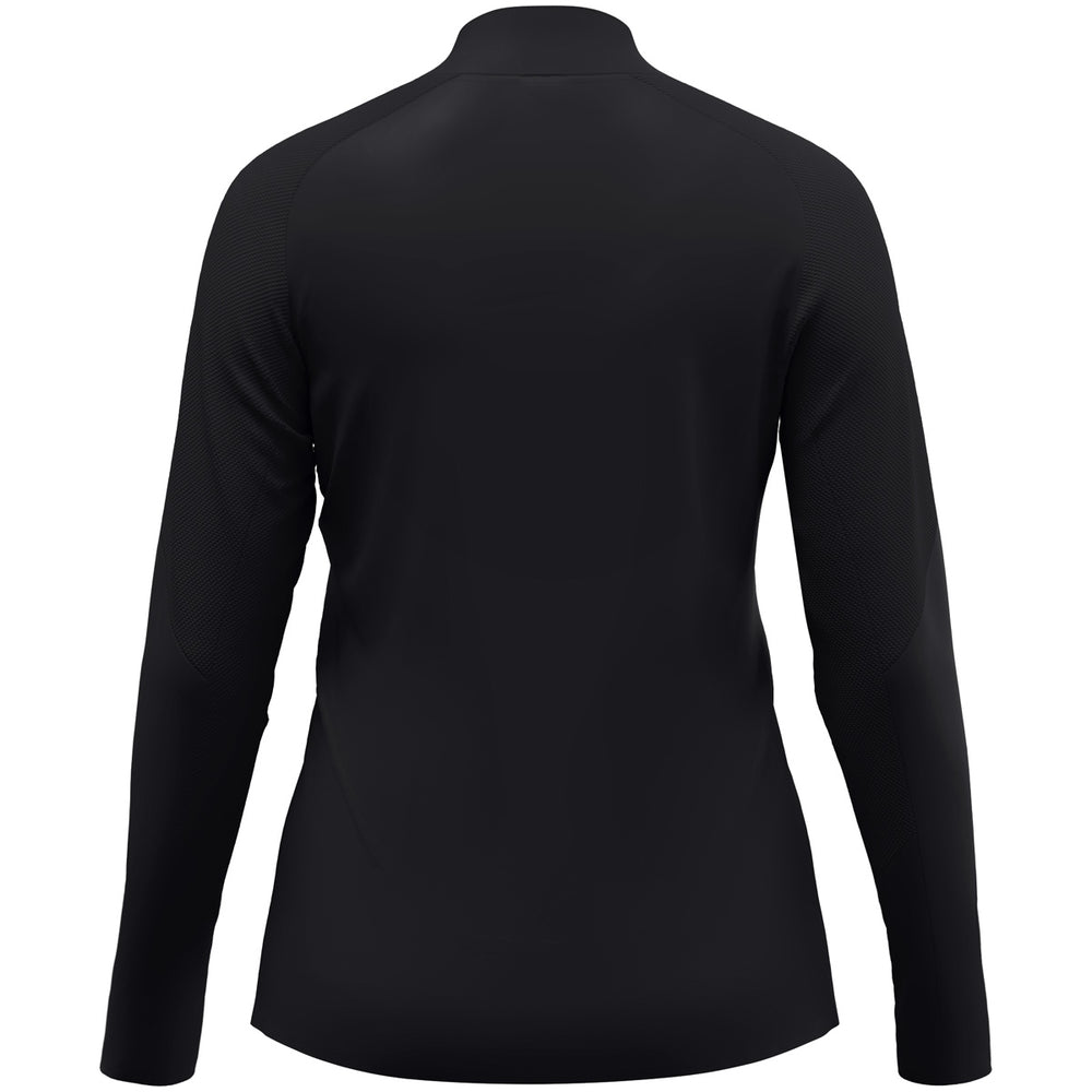 JAKO Ziptop Light Flow Damen (schwarz)