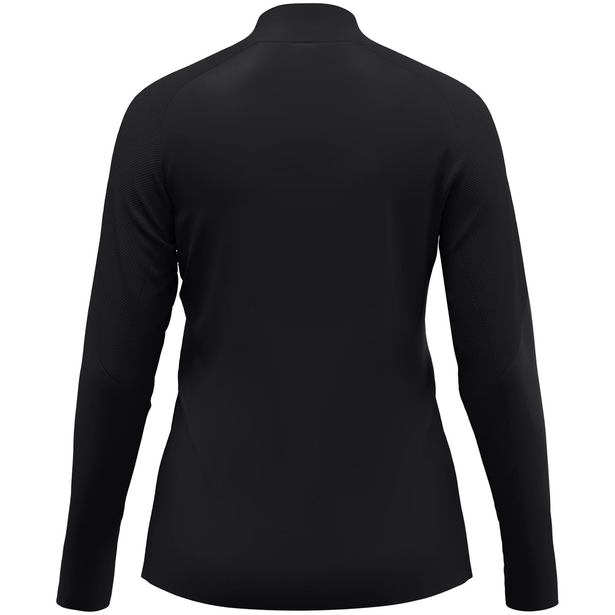 JAKO Ziptop Light Flow Damen (schwarz)