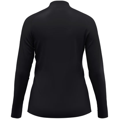 JAKO Ziptop Light Flow Damen (schwarz)