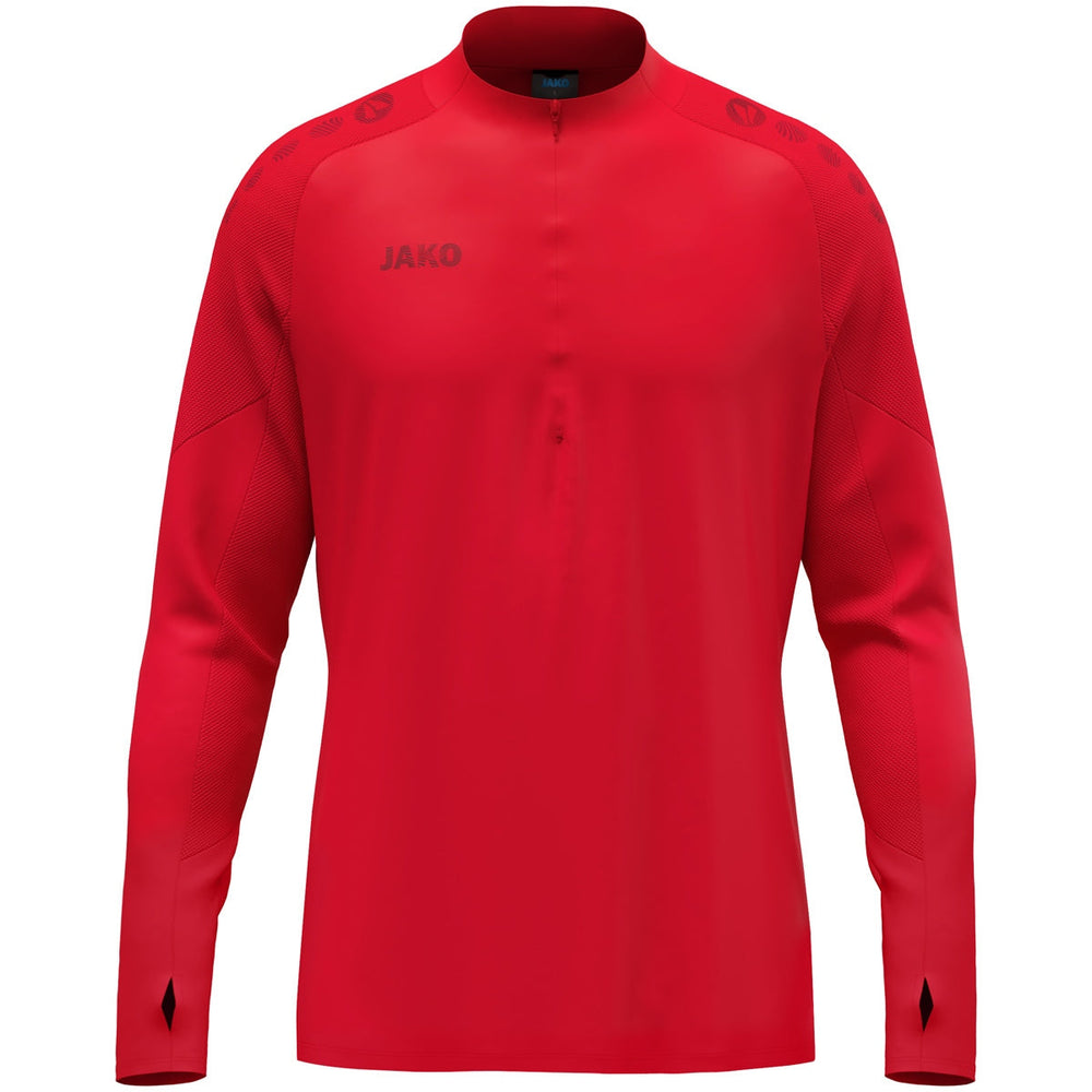 JAKO Ziptop Light Flow Kinder Rot