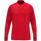 JAKO Ziptop Light Flow Kinder Rot