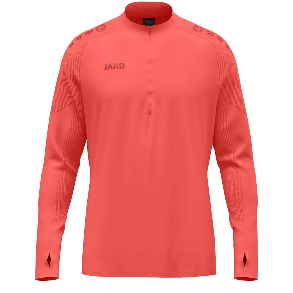 JAKO Ziptop Light Flow Kinder Orange