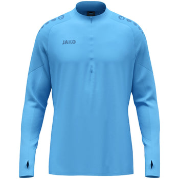 JAKO Ziptop Light Flow Unisex Blau