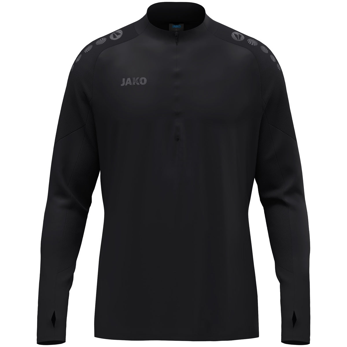 JAKO Ziptop Light Flow (schwarz)