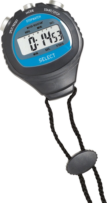 SELECT Stoppuhr Unisex