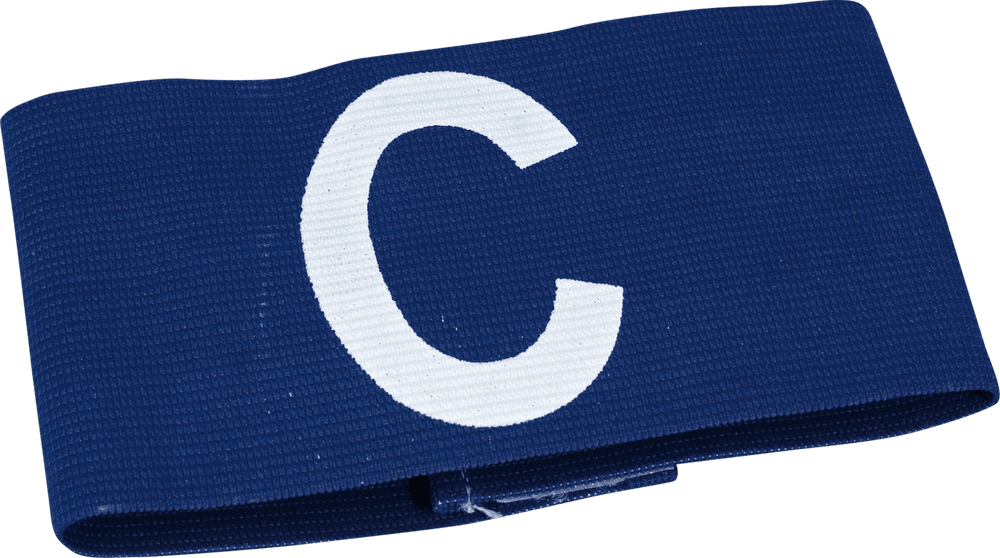DERBYSTAR Kapitänsbinde (blau)