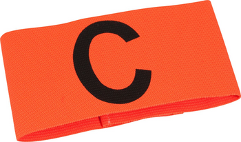 DERBYSTAR Kapitänsbinde Unisex Orange