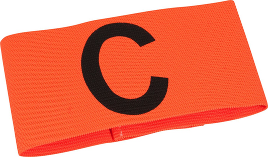 DERBYSTAR Kapitänsbinde Unisex Orange