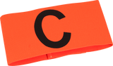 DERBYSTAR Kapitänsbinde (neonorange)