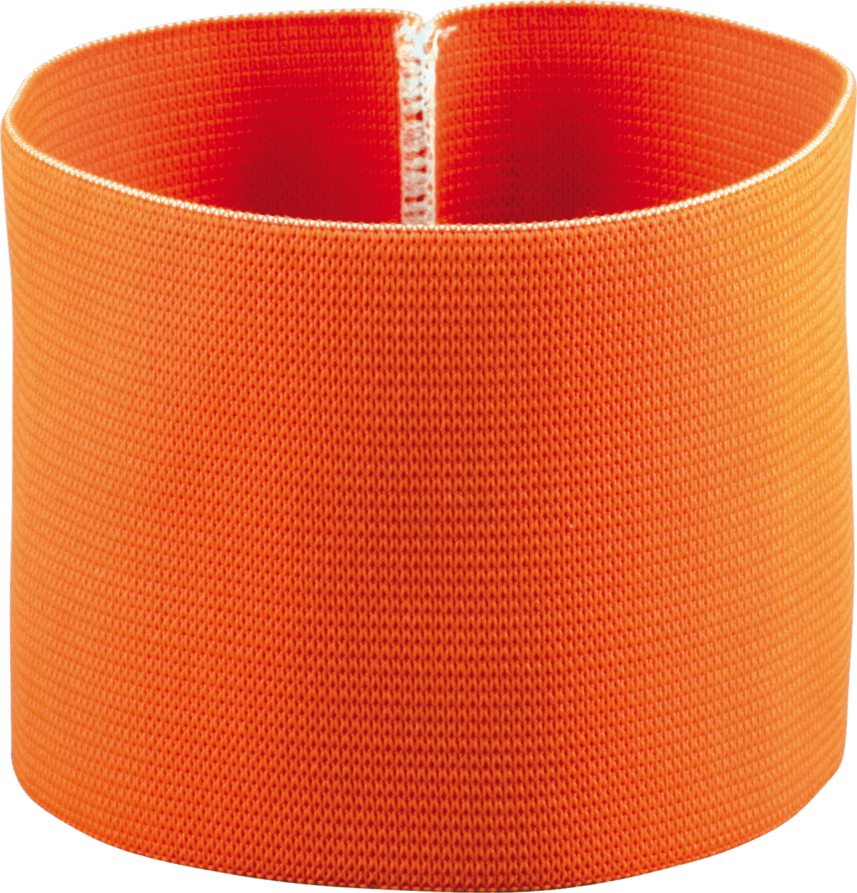 DERBYSTAR Kapitänsbinde Neutral (neonorange)