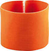 DERBYSTAR Kapitänsbinde Neutral (neonorange)