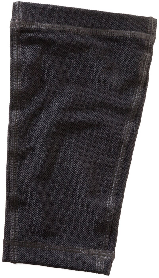 DERBYSTAR Schienbeinschützer-Socke Unisex Schwarz