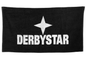 DERBYSTAR Duschtuch Promo v24 Unisex Schwarz