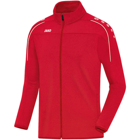 JAKO Trainingsjacke Classico Unisex Rot