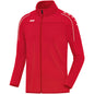 JAKO Trainingsjacke Classico Unisex Rot