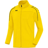 JAKO Trainingsjacke Classico Kinder Gelb