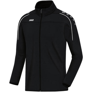 JAKO Trainingsjacke Classico Unisex Schwarz