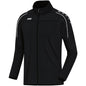 JAKO Trainingsjacke Classico Unisex Schwarz