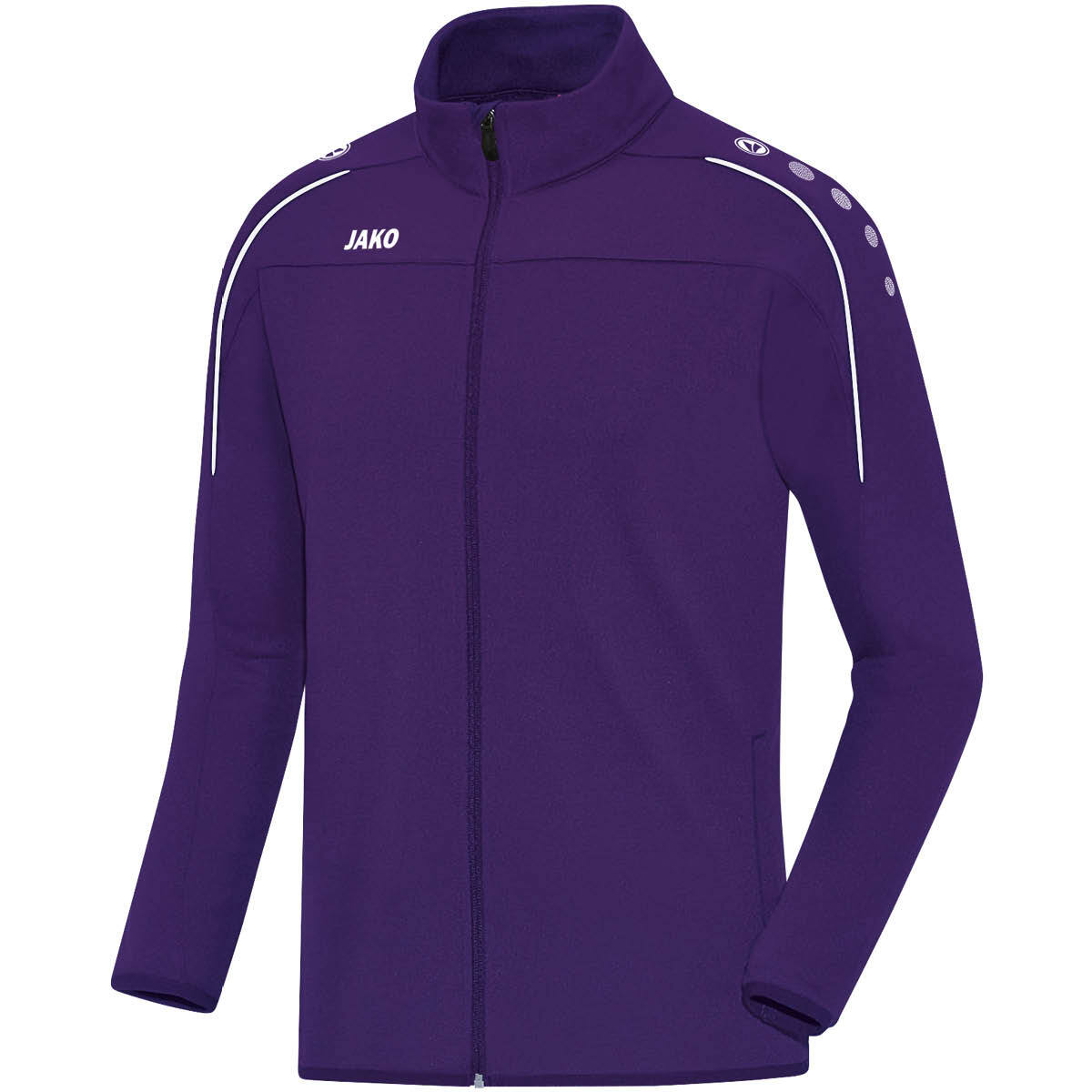 JAKO Trainingsjacke Classico Kinder Lila