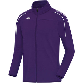 JAKO Trainingsjacke Classico Kinder Lila