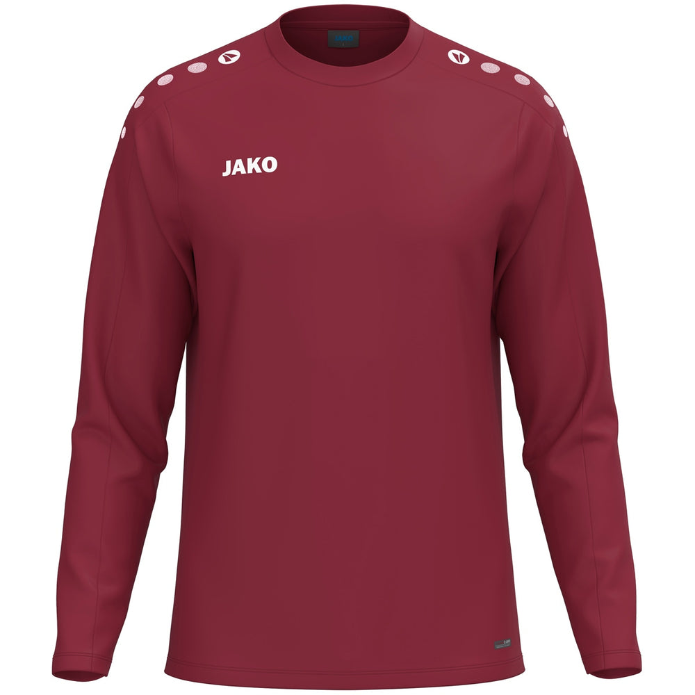 JAKO Sweat One (bordeaux)