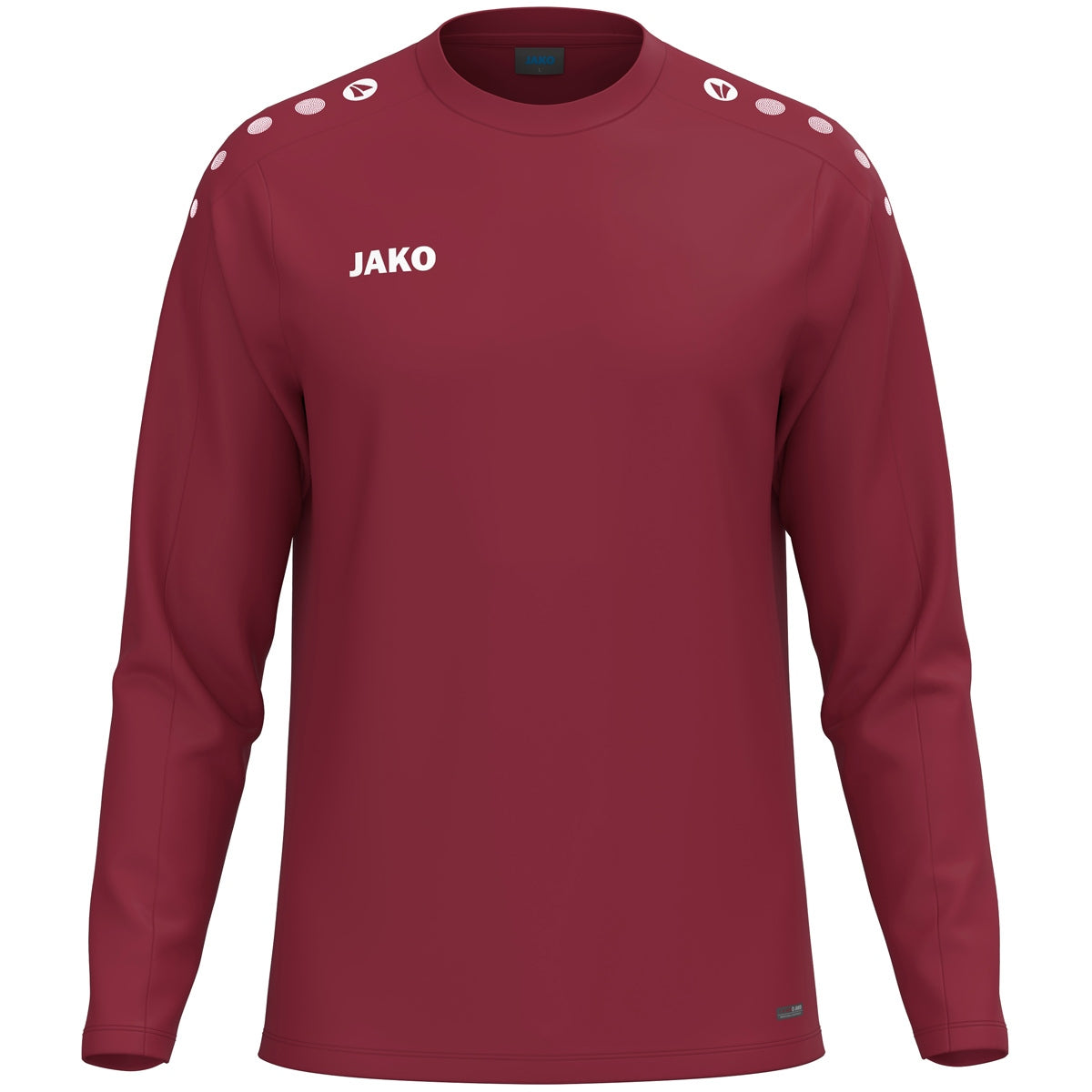JAKO Sweat One (bordeaux)