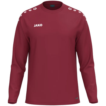 JAKO Sweat One (bordeaux)
