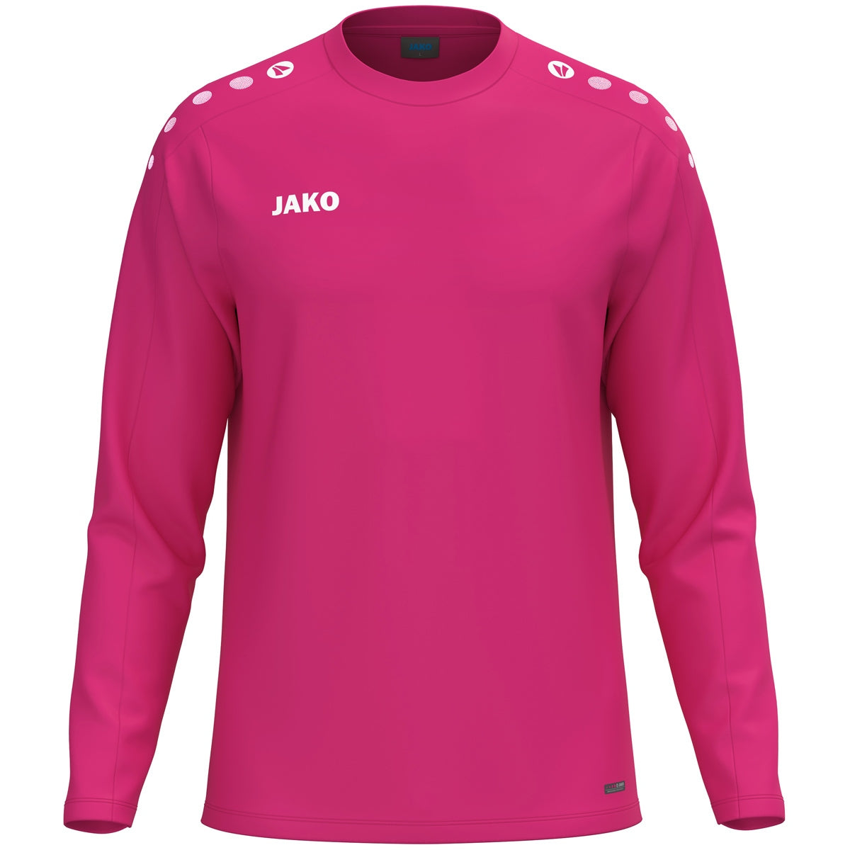 JAKO Sweat One (deep pink)