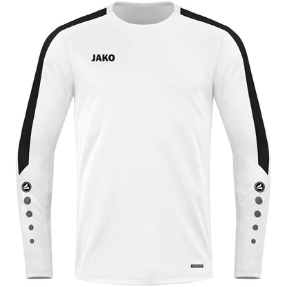 JAKO Sweat Power (weiß)
