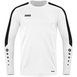 JAKO Sweat Power Kinder Weiß