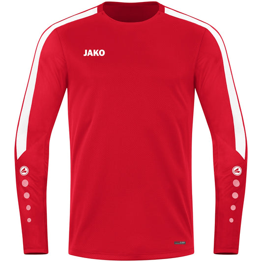JAKO Sweat Power (rot)