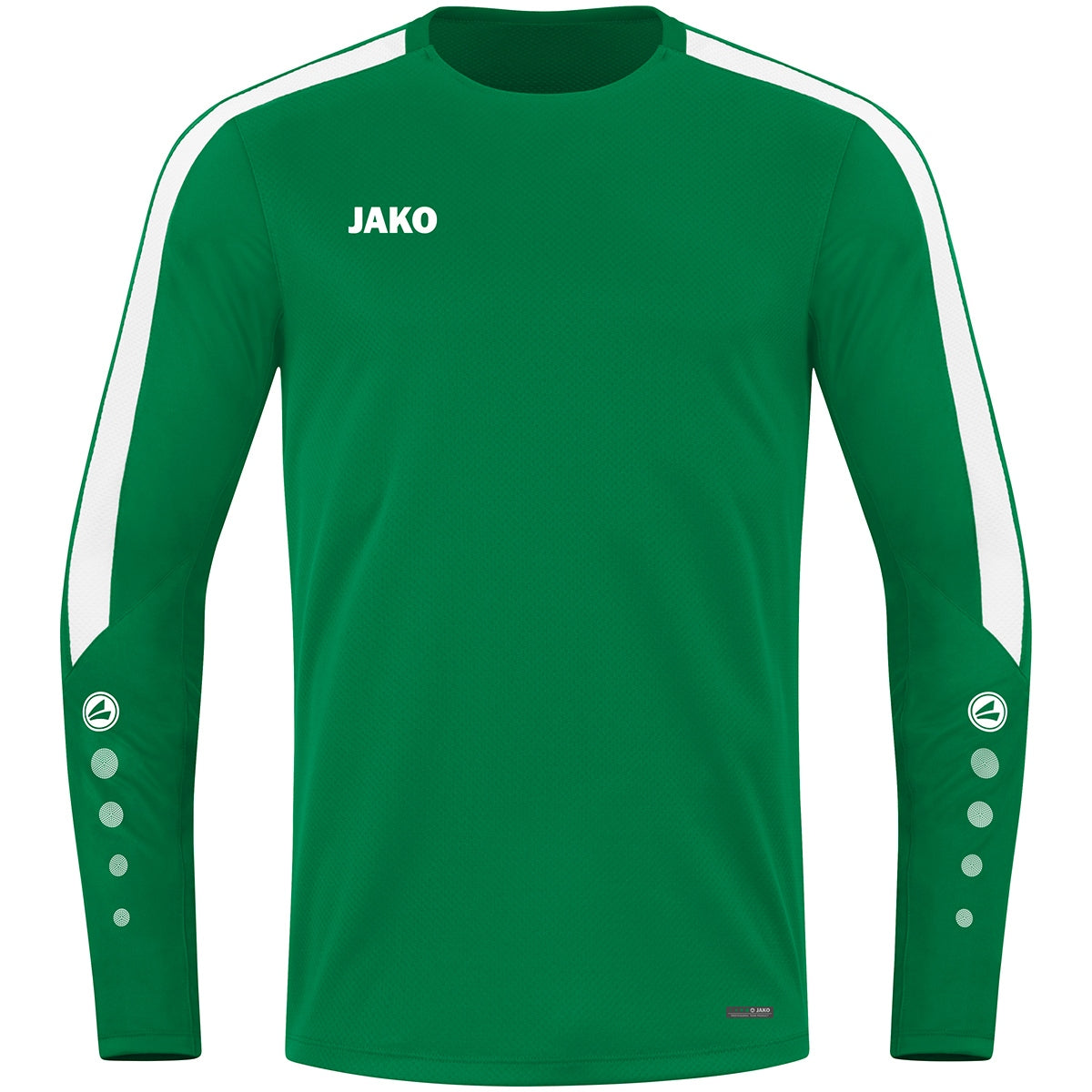 JAKO Sweat Power (sportgrün)