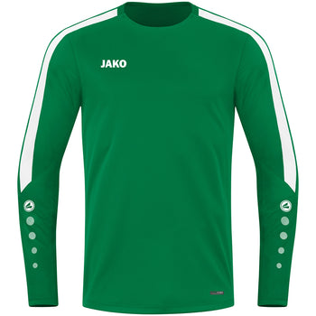 JAKO Sweat Power (sportgrün)