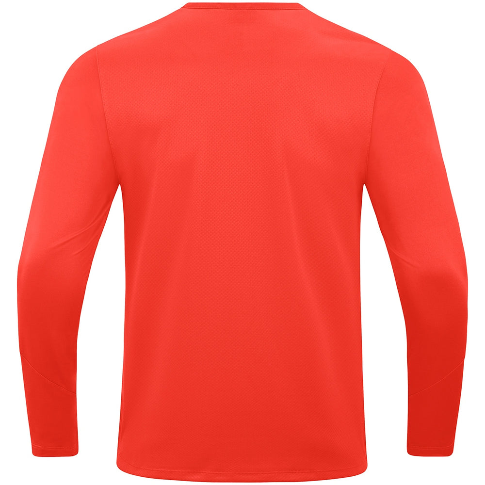 JAKO Sweat Power (flame/marine)