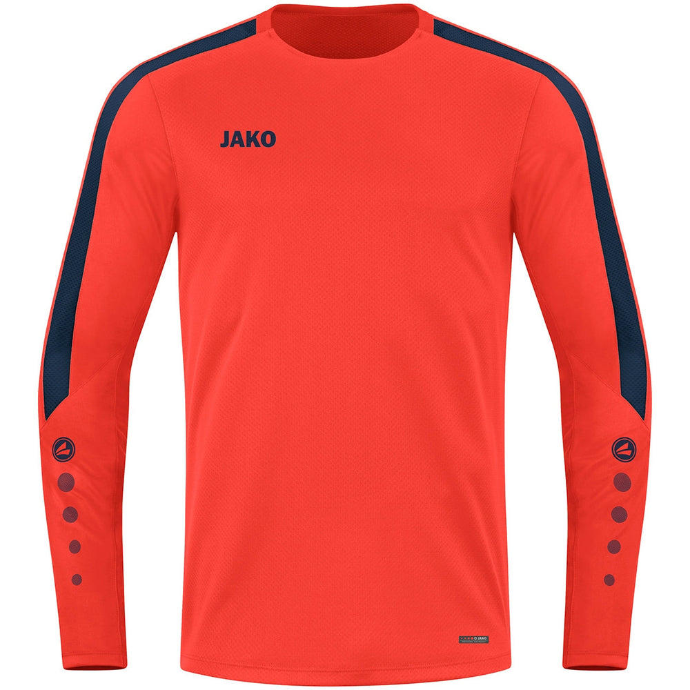 JAKO Sweat Power Kinder Orange