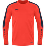 JAKO Sweat Power Kinder Orange