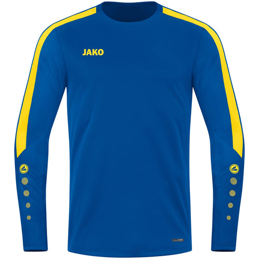 JAKO Sweat Power (royal/citro)