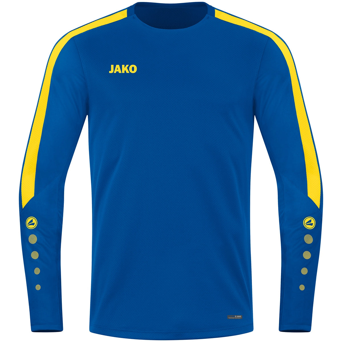 JAKO Sweat Power Unisex Blau