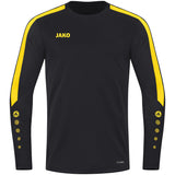 JAKO Sweat Power Kinder Schwarz