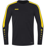 JAKO Sweat Power Unisex Schwarz