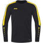 JAKO Sweat Power Unisex Schwarz