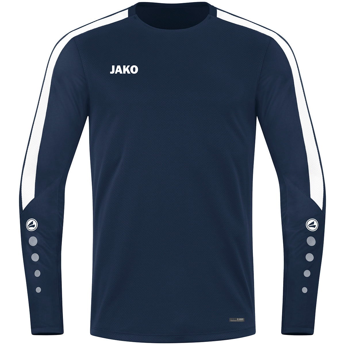 JAKO Sweat Power Unisex Blau