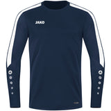 JAKO Sweat Power Unisex Blau