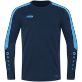 JAKO Sweat Power Kinder Blau
