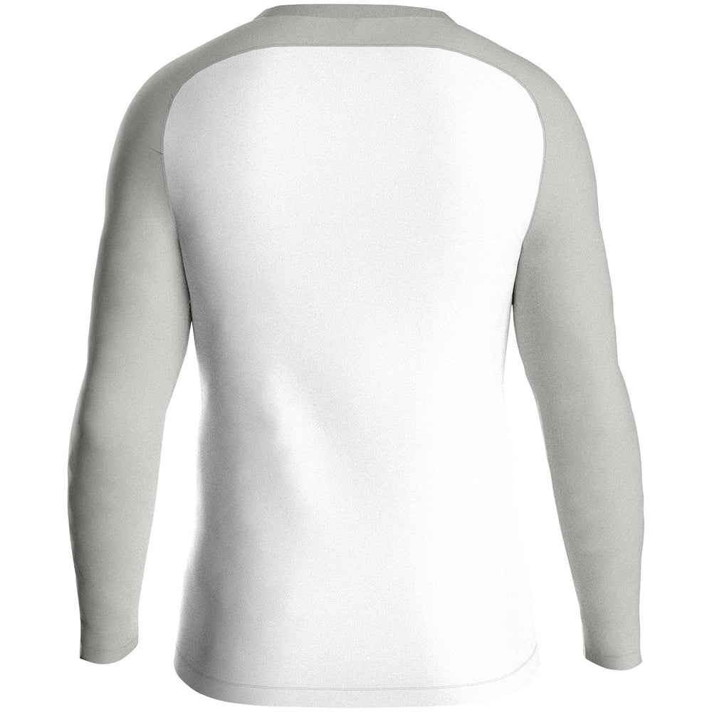 JAKO Sweat Iconic (weiß/soft grey/anthra light)