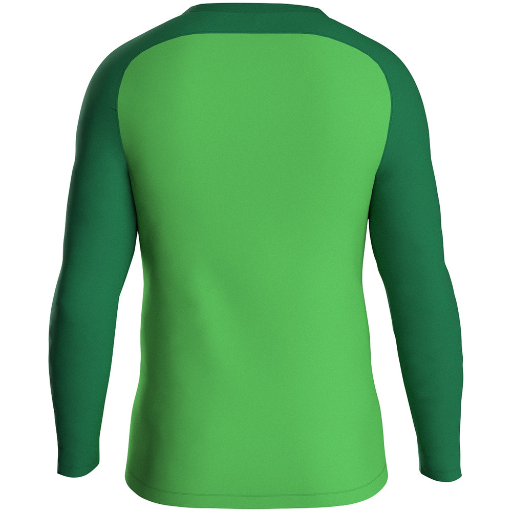 JAKO Sweat Iconic (soft green/sportgrün)