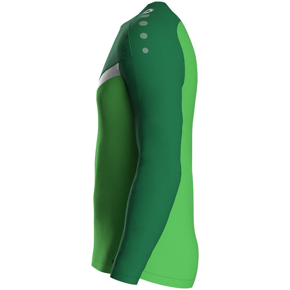 JAKO Sweat Iconic (soft green/sportgrün)