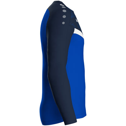 JAKO Sweat Iconic (royal/marine)