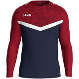 JAKO Sweat Iconic Unisex Blau